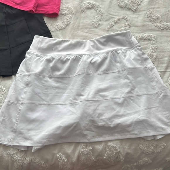 tennis skirts mini - Picture 5 of 7